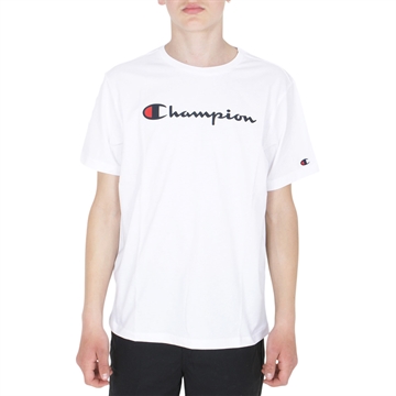 Champion T-shirt Crewneck 305254 WHT